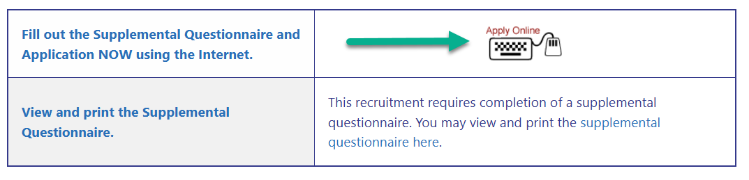 applying online instruction